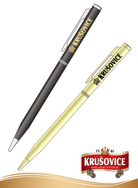 Шариковая ручка Krusovice