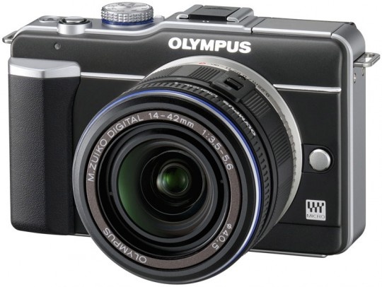 Фотоаппарат Olympus Pen
