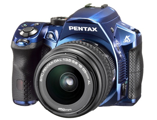 Зеркальная фотокамера Pentax K-30