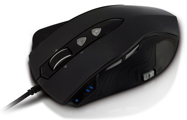Oklick HUNTER Laser Gaming Mouse