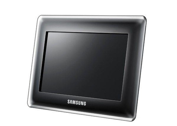 Цифровая фоторамка Samsung SPF-87H