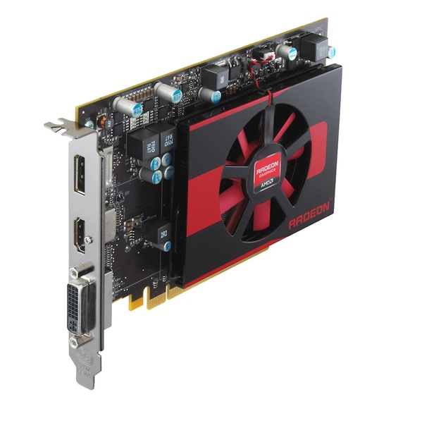 Видеокарта AMD Radeon™ HD 7750