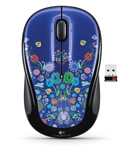 Мышка Logitech Wireless Mouse M325 из Color Collection