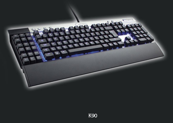 Игровая клавиатура Vengeance™ K90