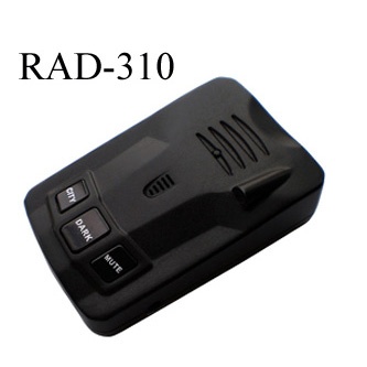 Детектор радаров Ritmix RAD-310