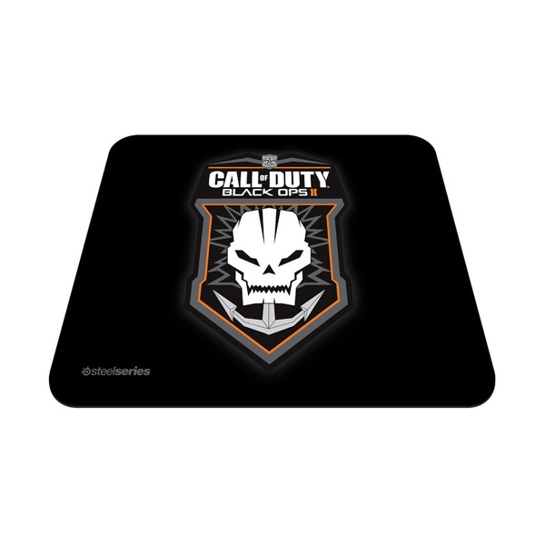 Игровой коврик SteelSeries Call of Duty®: Black Ops II QcK Badge Edition