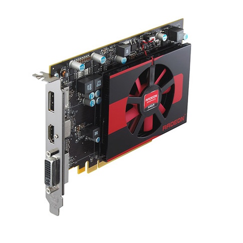 Видеокарта AMD Radeon™ HD 7750