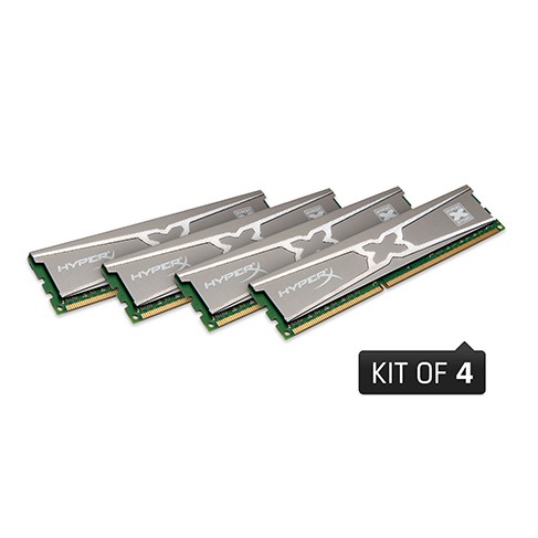 Комплект модулей памяти 16 Гб серии HyperX®10th Anniversary Edition