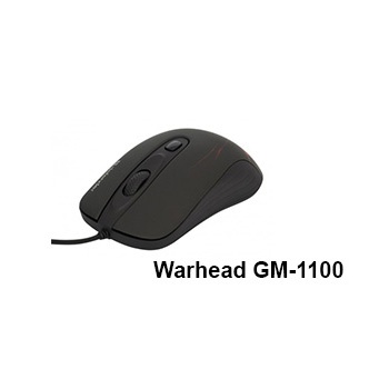 Игровая оптическая мышь Warhead GM-1100
