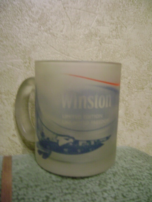 Приз акции Winston «Winston Freedom Tour 2010»