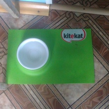 миска от Kitekat