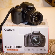 canon 600d от LM