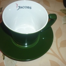 чайная пара от Jacobs