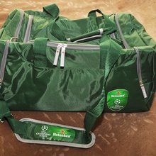 Спортивная сумка от Heineken