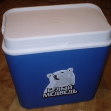сумка-холодильник от Белый Медведь
