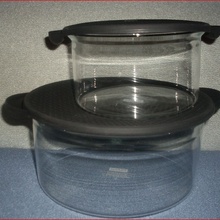 Термостойкая стеклянная посуда от Lurpak