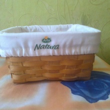 Хлебница от Arla Natura