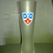Пивной стакан КХЛ от Балтика