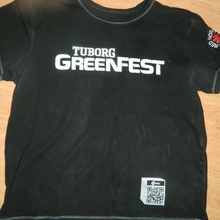 футболка от Tuborg