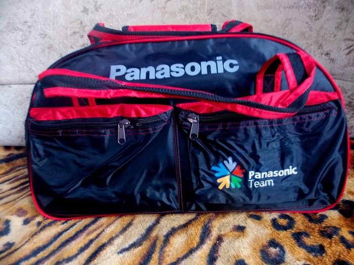 Приз акции Panasonic «Panasonic олимпийский проект - Panasonic Team»