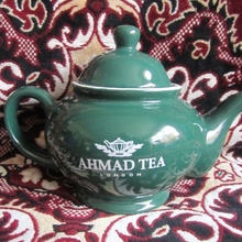 Ahmad Tea (Ахмад Ти): «Из Лондона с любовью. Продолжение» (2012) от Ahmad Tea