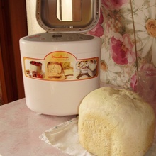Хлебопечка 2012г от Высший молочный стандарт