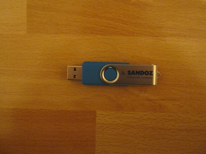 Приз акции Sandoz «Подарок от Сандоз»