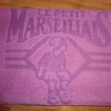 Полотенце от Le petit Marseillais