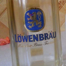 Пивная кружка Lowenbrau от Lowenbrau