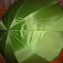 Зонт(подарок на конкурсе рисунков) от МегаФон