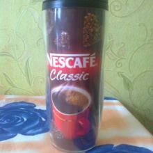 Термокружка от Nescafe