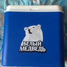 Холодильник от Белый Медведь