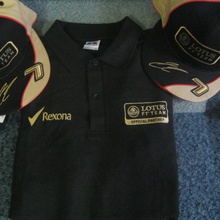Кепки и футболка от Rexona Men