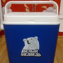 Сумка-холодильник от Белый Медведь