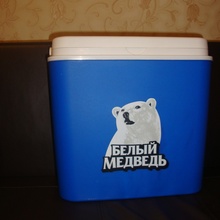 сумка холодильник от Белый Медведь