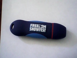 Приз акции Winston «Winston Freedom Snowfest 2012/2013»