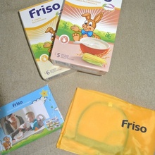 рамка для фото,фартук и две каши) от Friso
