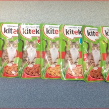 Набор корма от Kitekat