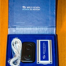 USB Зажигалка от Mild Seven