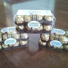 конфетки от Ferrero Rocher