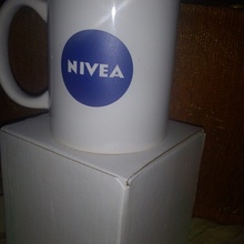 кружка от NIVEA