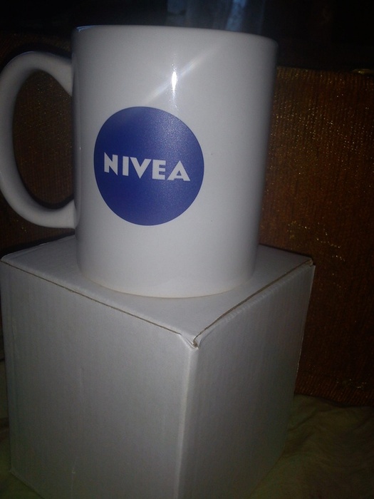 Приз акции NIVEA «Любовь и забота с NIVEA»