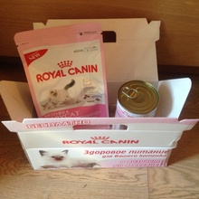 Набор для котенка от Royal canin