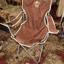 кемпинг-кресло от Донской Табак