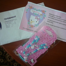 Поощрительный приз от ТМ Hello Kitty. от Викторина Hello Kitty: «Викторина Hello Kitty»