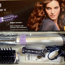 Электрический прибор для укладки волос Braun AS530 от Braun