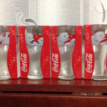 Coca-cola СТАКАНЧИКИ!!! от Coca-Cola