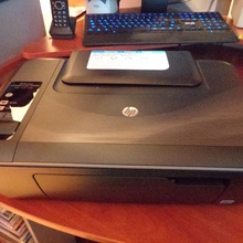 МФУ (принтер-сканер-копир) НР от HP