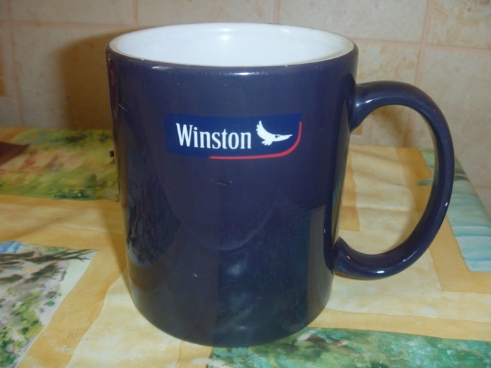 Приз акции Winston «Winston Freedom Tour 2011»