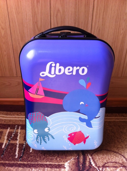 Приз акции Libero «Морское путешествие»